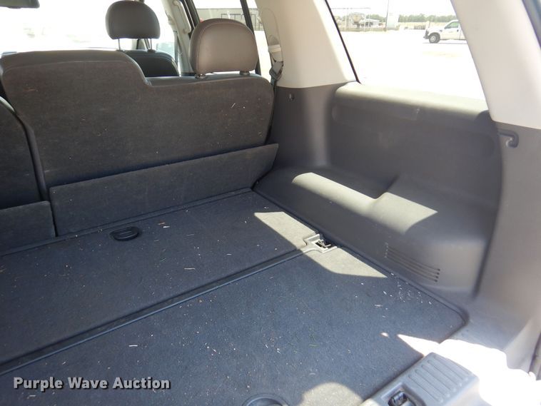 image for item DQ7153 2005 Ford  Explorer SUV