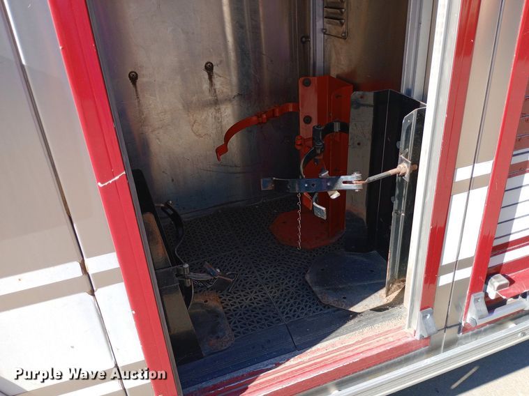 image for item DQ7158 2007 Sutphen 75' Ladder Quint fire truck