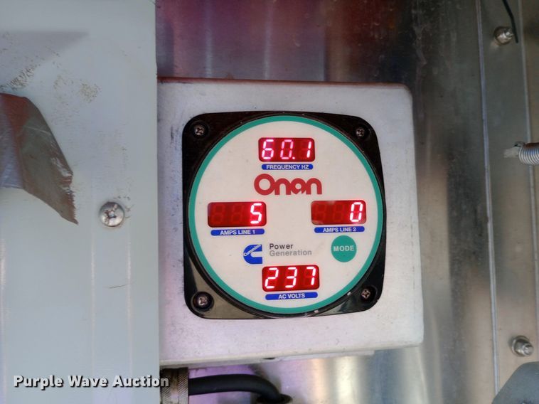 image for item DQ7158 2007 Sutphen 75' Ladder Quint fire truck