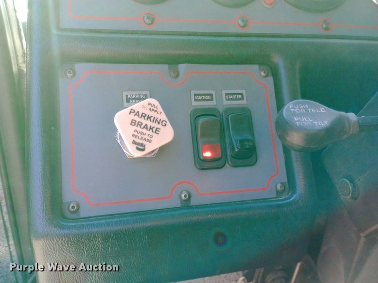 image for item DQ7158 2007 Sutphen 75' Ladder Quint fire truck