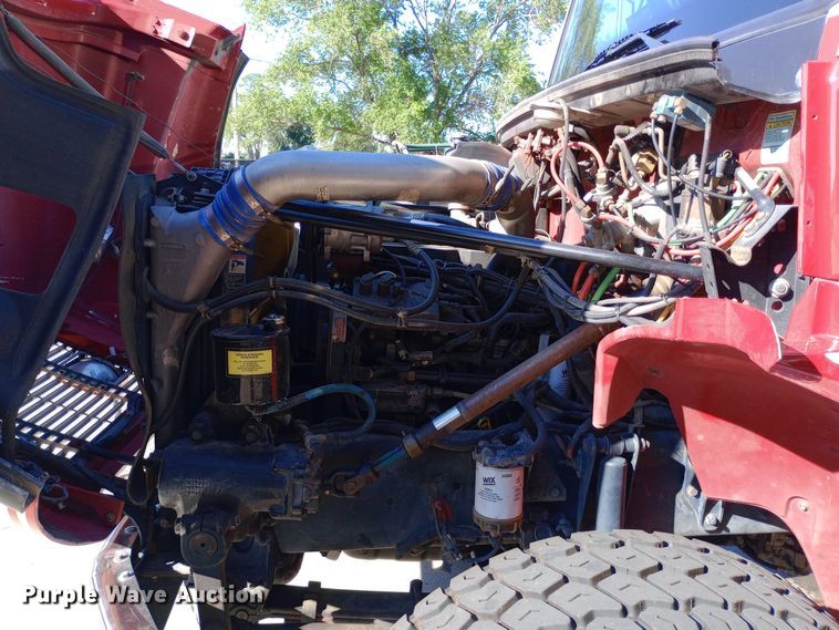 image for item DQ7159 2000 Freightliner  FL80 fire truck