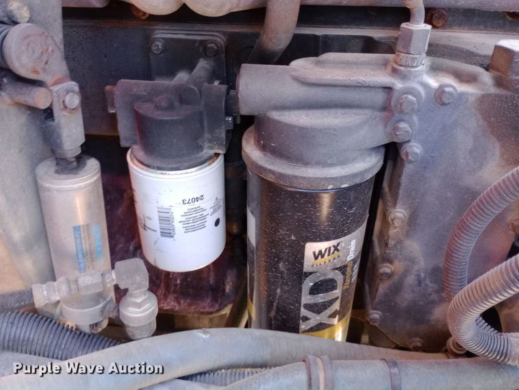 image for item DQ7159 2000 Freightliner  FL80 fire truck