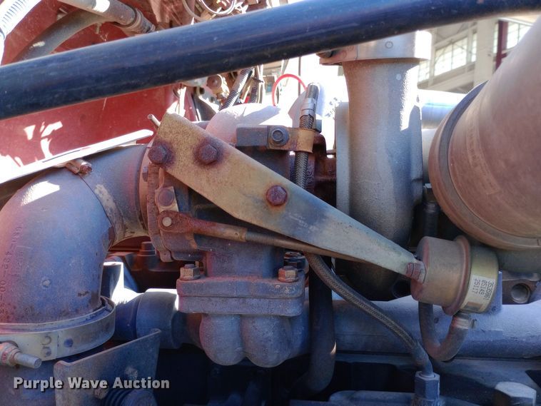 image for item DQ7159 2000 Freightliner  FL80 fire truck