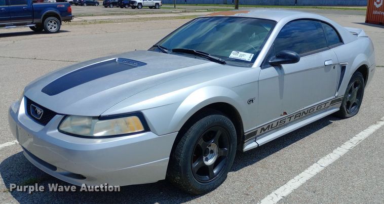 image for item DQ7168 2000 Ford Mustang GT 