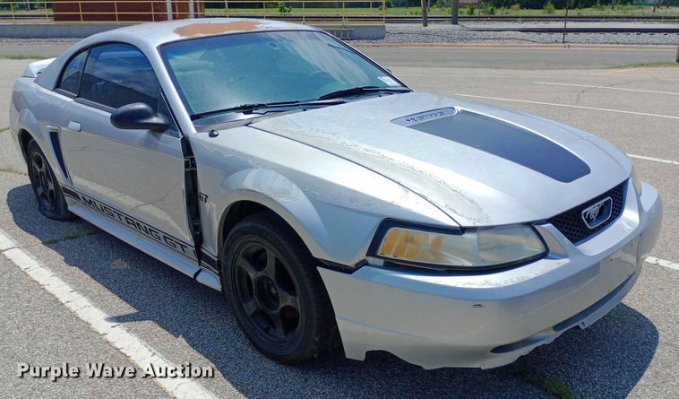 image for item DQ7168 2000 Ford Mustang GT 