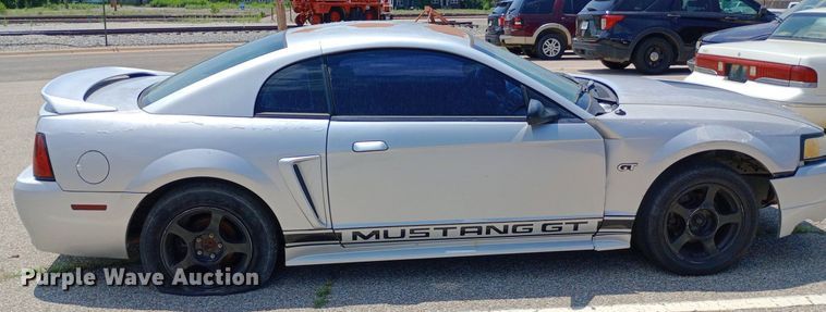 image for item DQ7168 2000 Ford Mustang GT 