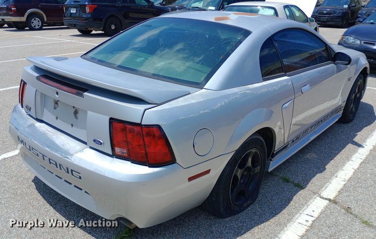 image for item DQ7168 2000 Ford Mustang GT 