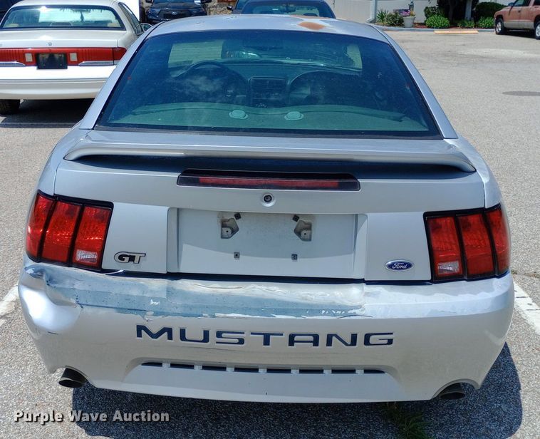 image for item DQ7168 2000 Ford Mustang GT 