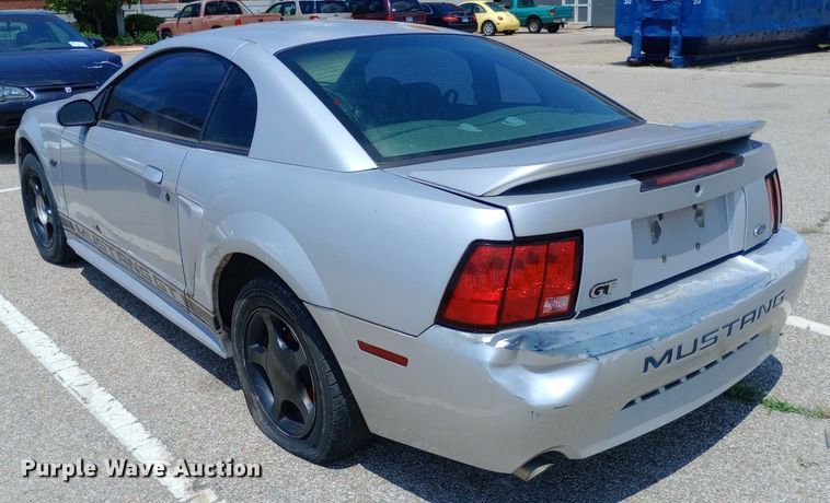 image for item DQ7168 2000 Ford Mustang GT 