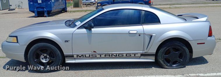 image for item DQ7168 2000 Ford Mustang GT 