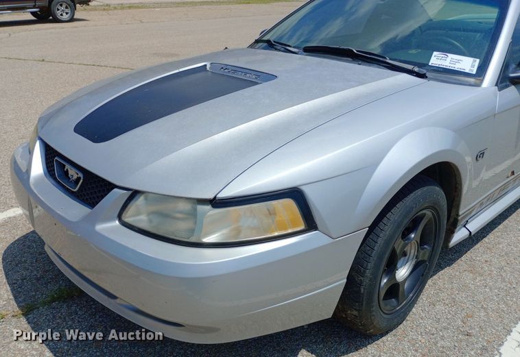 image for item DQ7168 2000 Ford Mustang GT 