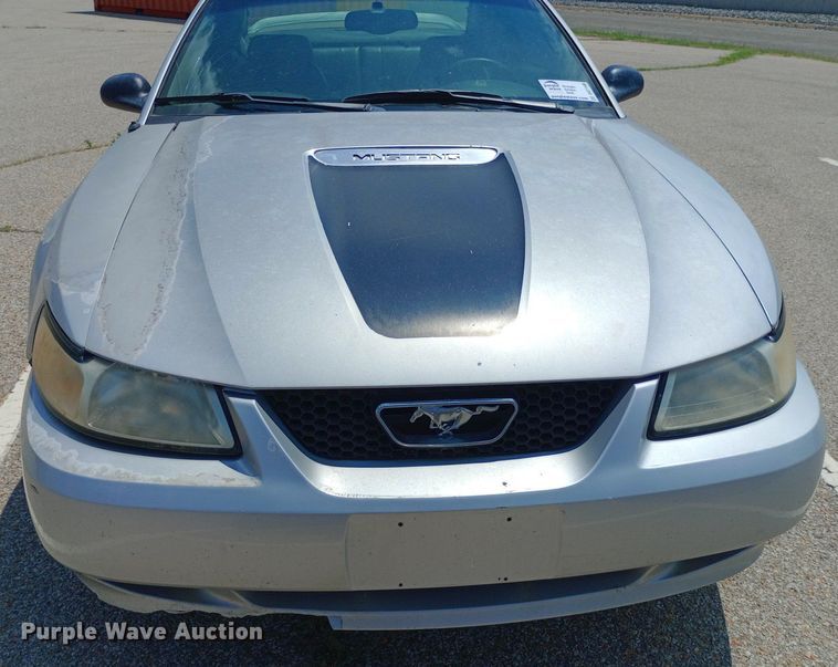 image for item DQ7168 2000 Ford Mustang GT 