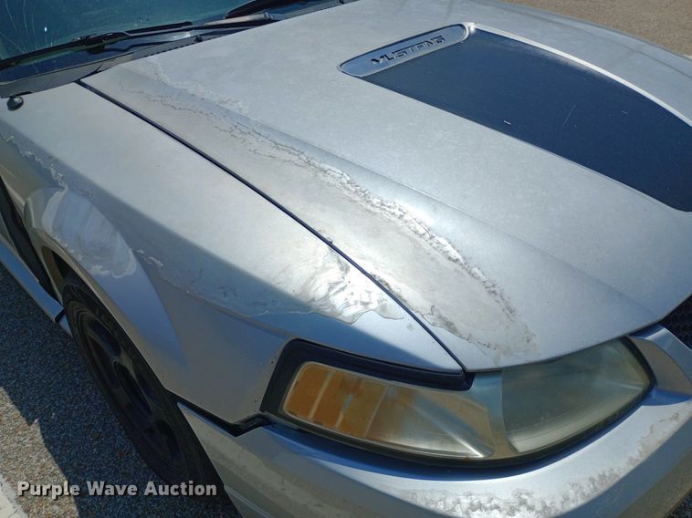 image for item DQ7168 2000 Ford Mustang GT 