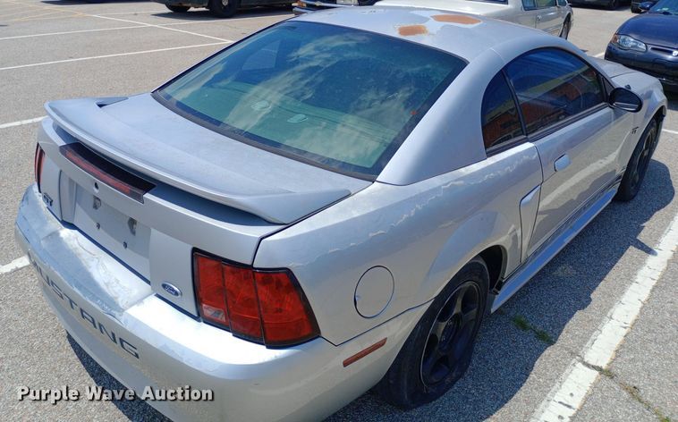 image for item DQ7168 2000 Ford Mustang GT 