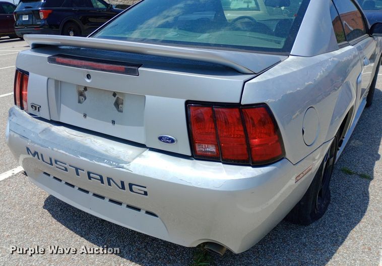image for item DQ7168 2000 Ford Mustang GT 