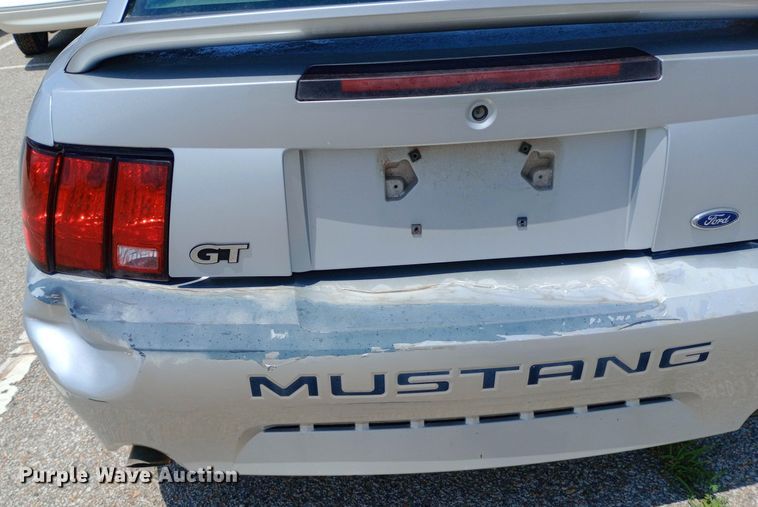 image for item DQ7168 2000 Ford Mustang GT 