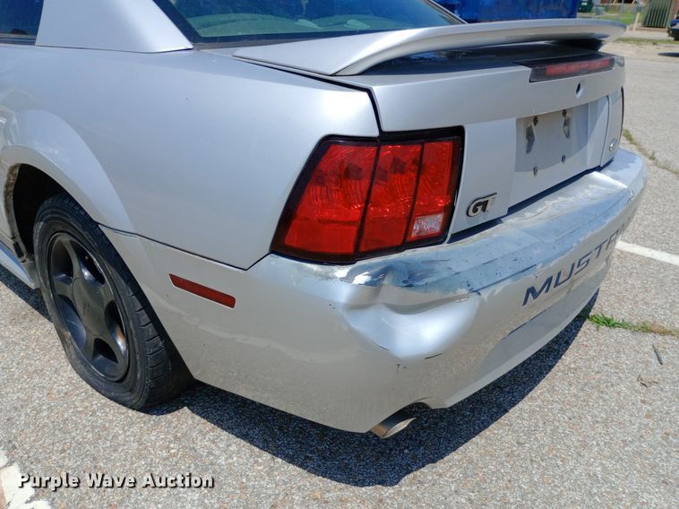 image for item DQ7168 2000 Ford Mustang GT 