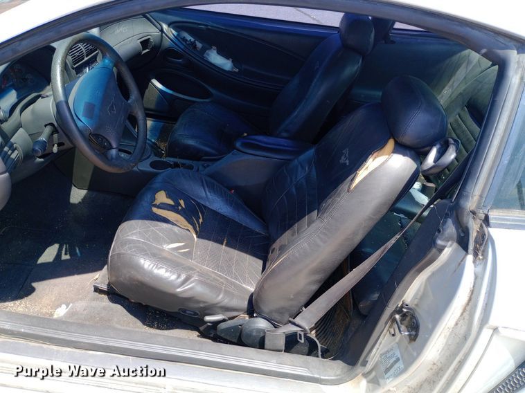 image for item DQ7168 2000 Ford Mustang GT 