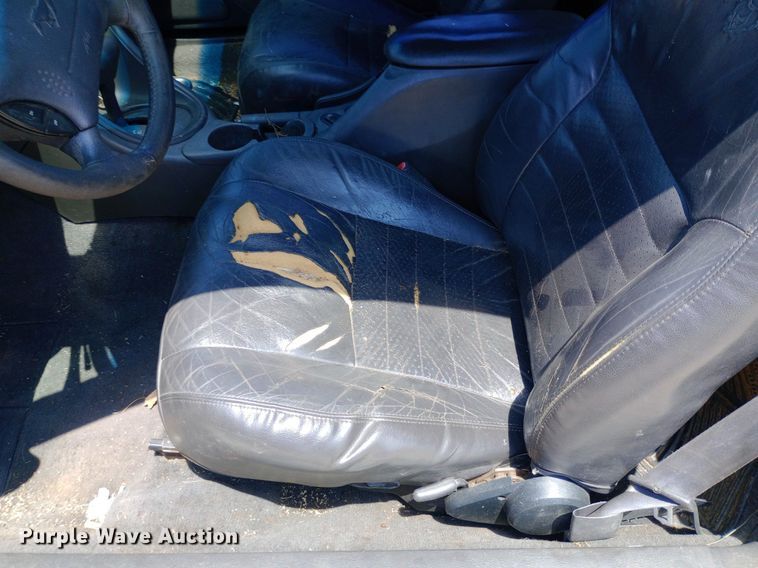 image for item DQ7168 2000 Ford Mustang GT 