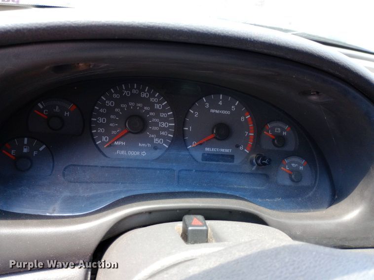 image for item DQ7168 2000 Ford Mustang GT 