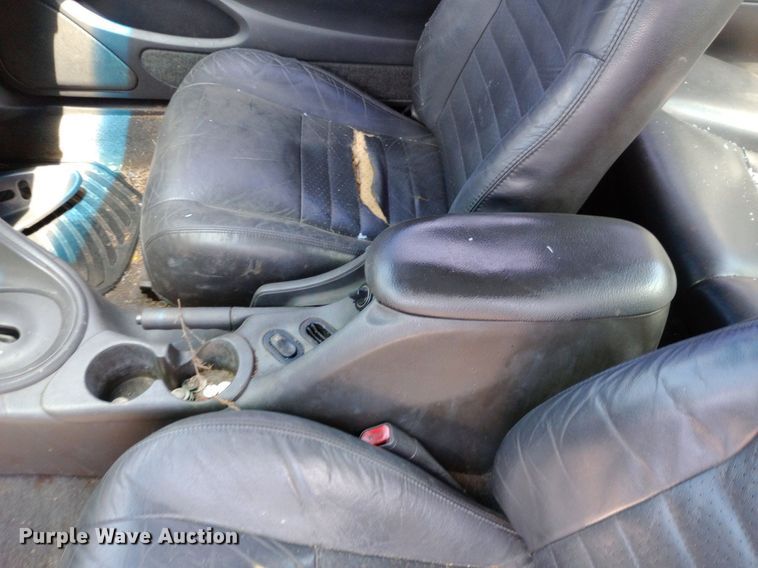 image for item DQ7168 2000 Ford Mustang GT 