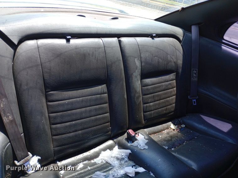 image for item DQ7168 2000 Ford Mustang GT 