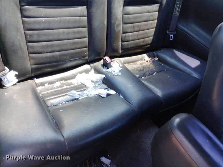 image for item DQ7168 2000 Ford Mustang GT 