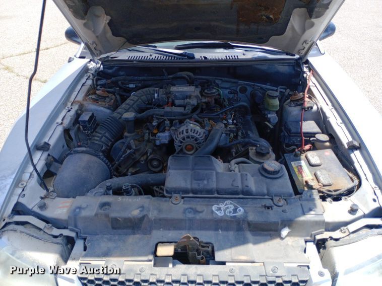 image for item DQ7168 2000 Ford Mustang GT 