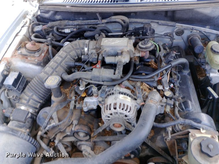 image for item DQ7168 2000 Ford Mustang GT 