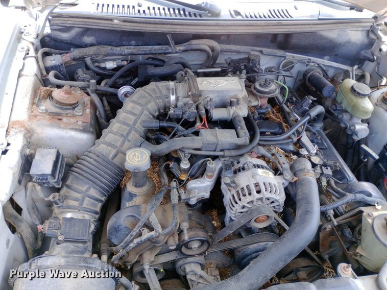 image for item DQ7168 2000 Ford Mustang GT 