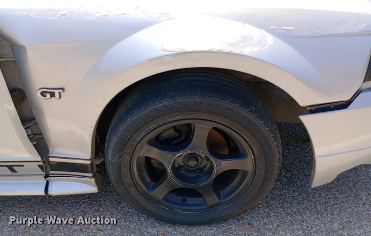 image for item DQ7168 2000 Ford Mustang GT 