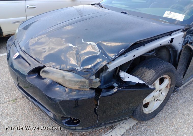 image for item DQ7169 2003 Chevrolet Monte Carlo 