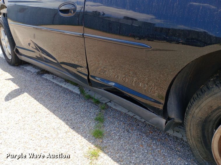 image for item DQ7169 2003 Chevrolet Monte Carlo 