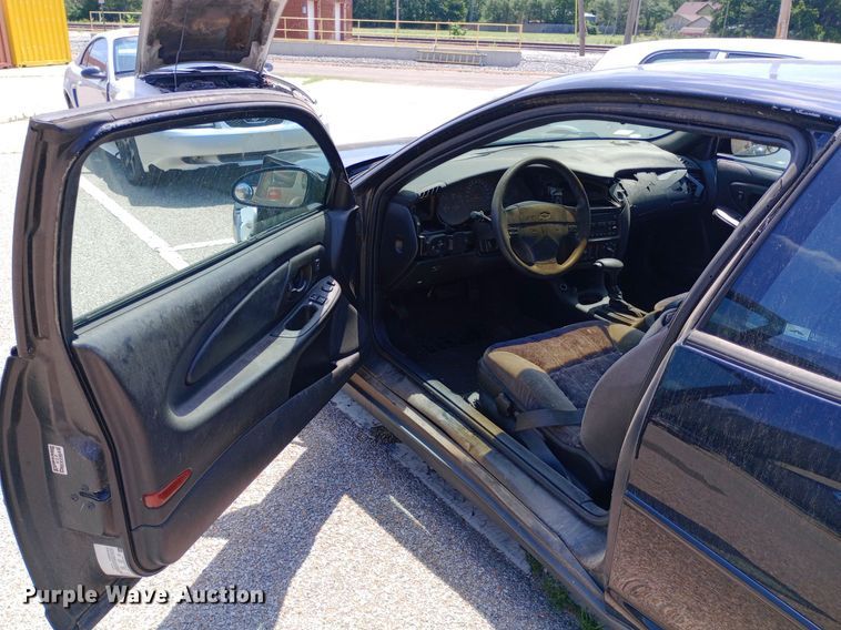 image for item DQ7169 2003 Chevrolet Monte Carlo 