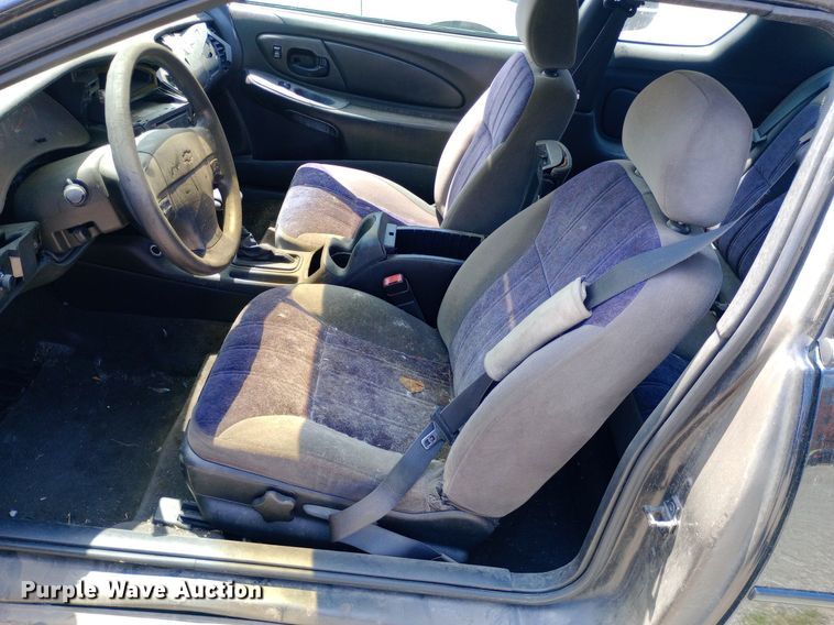 image for item DQ7169 2003 Chevrolet Monte Carlo 