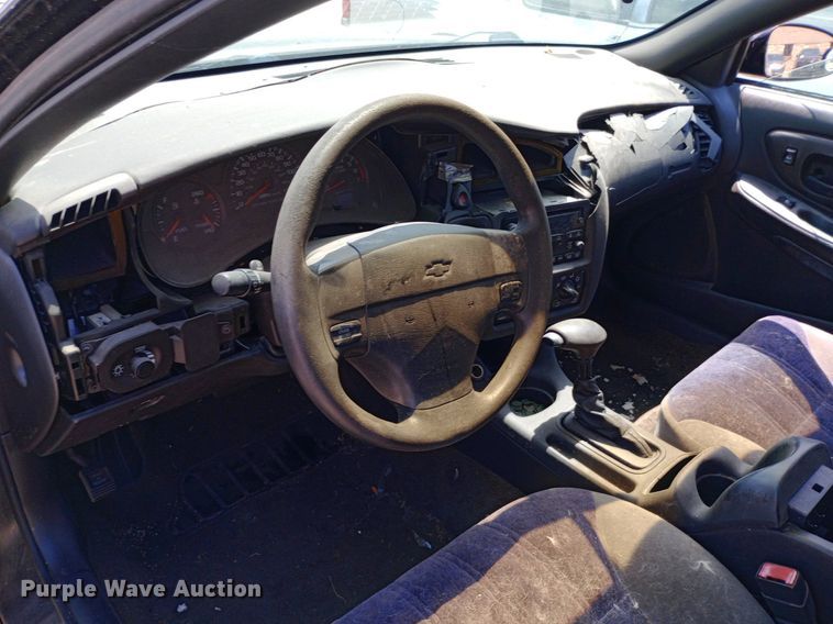 image for item DQ7169 2003 Chevrolet Monte Carlo 