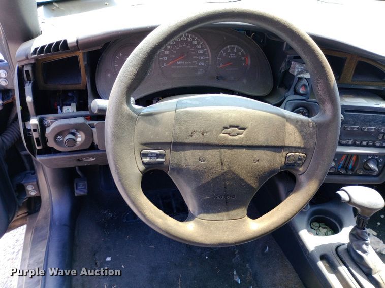 image for item DQ7169 2003 Chevrolet Monte Carlo 