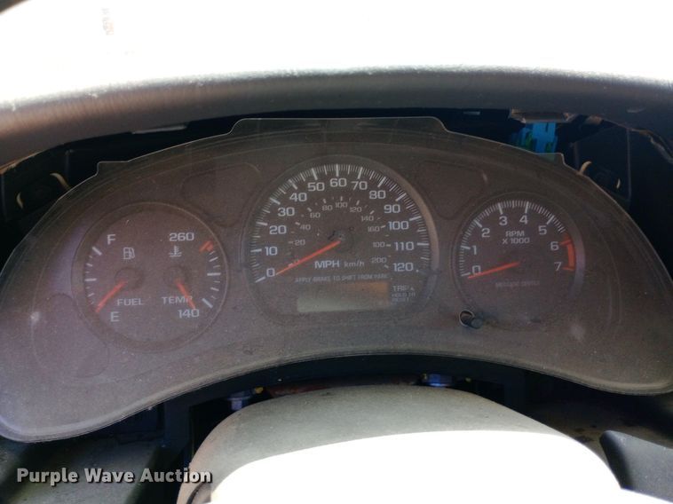 image for item DQ7169 2003 Chevrolet Monte Carlo 