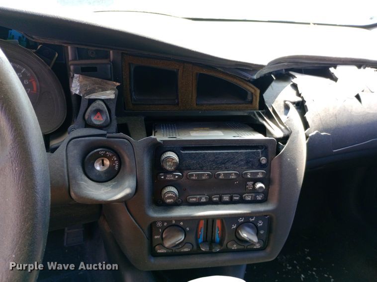 image for item DQ7169 2003 Chevrolet Monte Carlo 