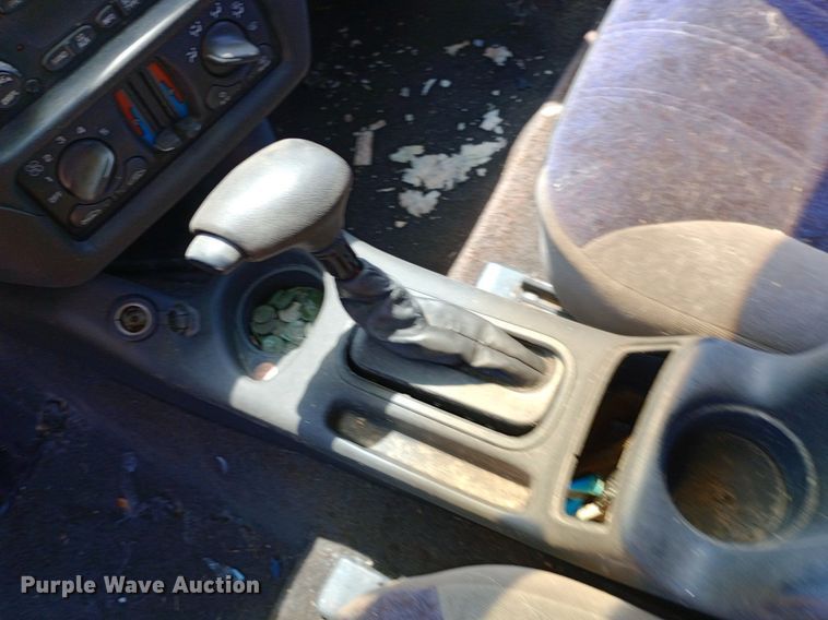 image for item DQ7169 2003 Chevrolet Monte Carlo 