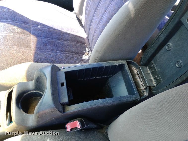 image for item DQ7169 2003 Chevrolet Monte Carlo 