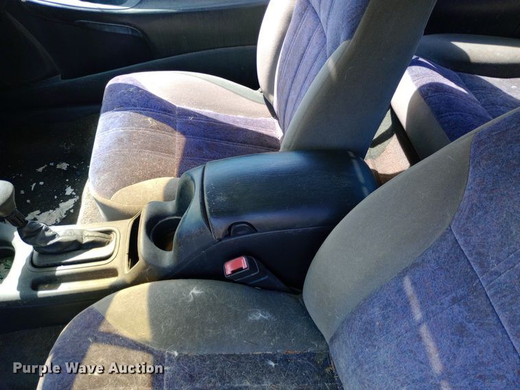 image for item DQ7169 2003 Chevrolet Monte Carlo 