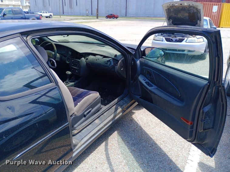 image for item DQ7169 2003 Chevrolet Monte Carlo 