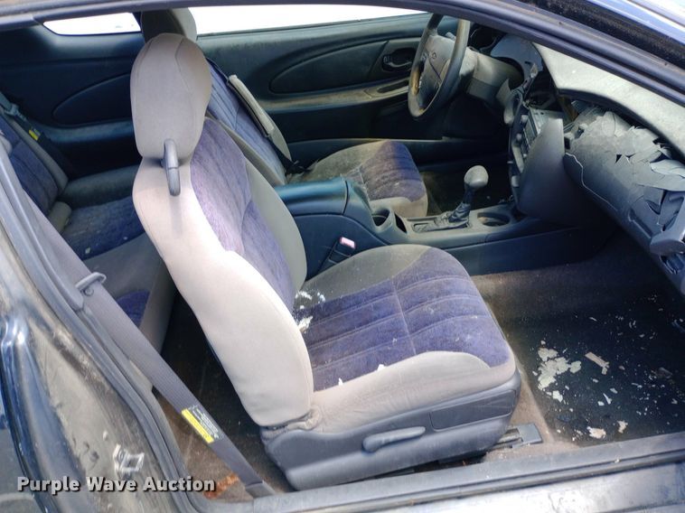 image for item DQ7169 2003 Chevrolet Monte Carlo 