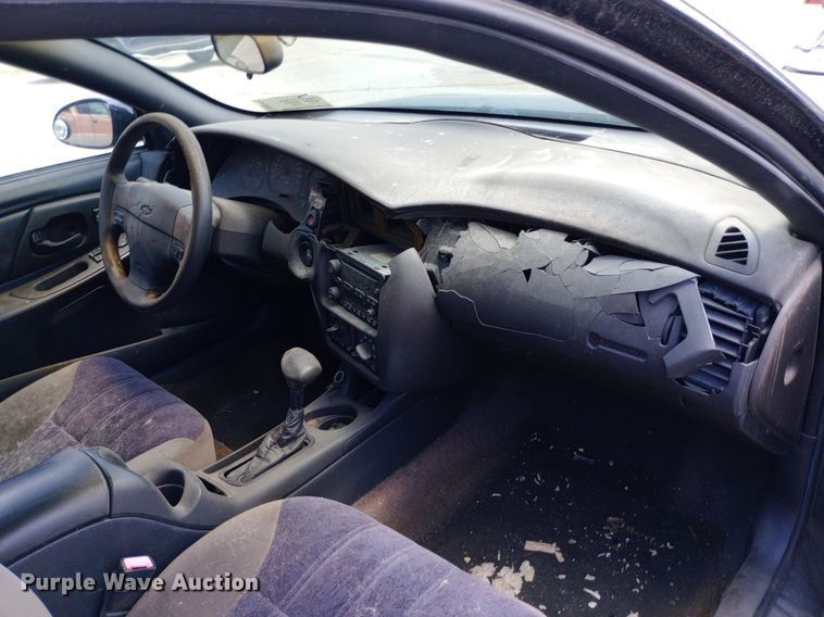 image for item DQ7169 2003 Chevrolet Monte Carlo 