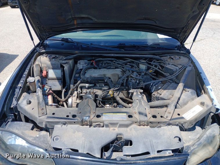 image for item DQ7169 2003 Chevrolet Monte Carlo 