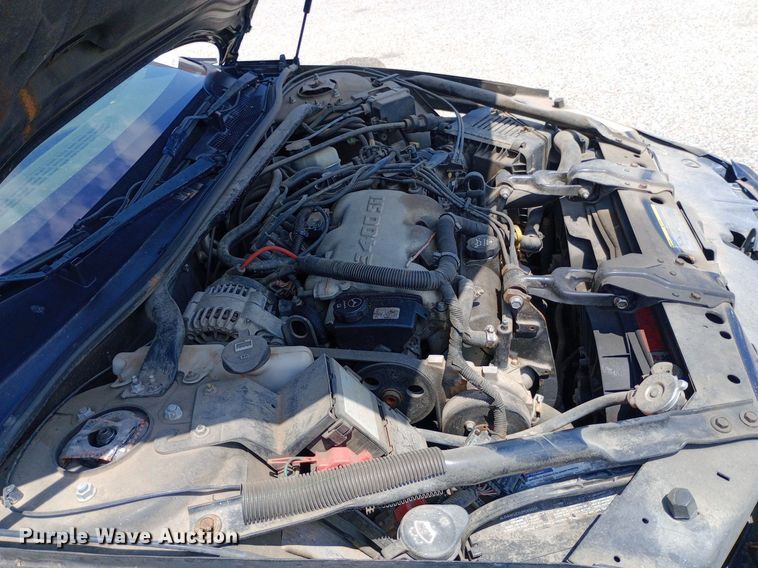 image for item DQ7169 2003 Chevrolet Monte Carlo 