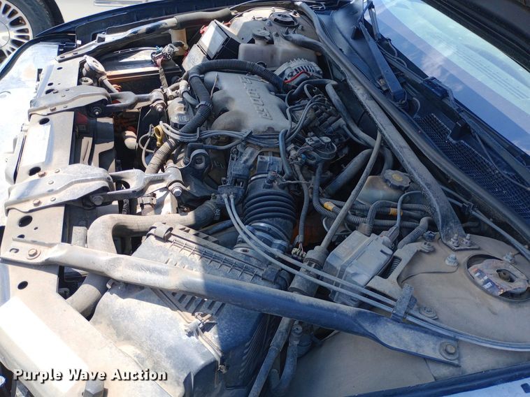 image for item DQ7169 2003 Chevrolet Monte Carlo 