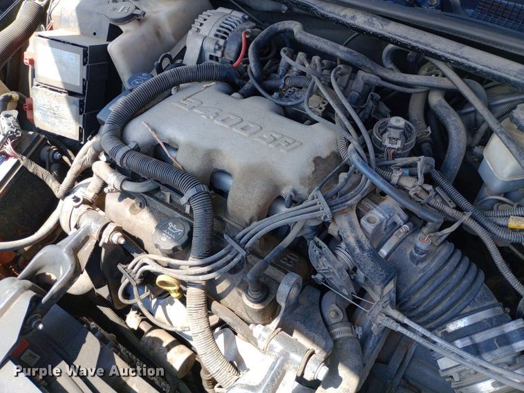 image for item DQ7169 2003 Chevrolet Monte Carlo 