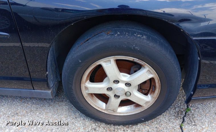 image for item DQ7169 2003 Chevrolet Monte Carlo 